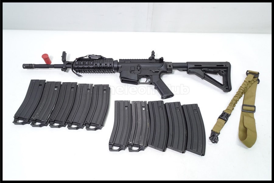 東京マルイ 次世代電動ガン M4A1 カスタム 2丁セット ジャンク 2025年最新】Yahoo!オークション -m4a1 カスタムの中古品・新品