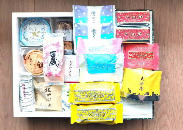 総額6,000円以上!北海道土産の大定番「六花亭(ろっかてい)」「柳月(りゅうげつ)」お菓子詰合わせ 【送料無料】【十勝】【匿名配送】