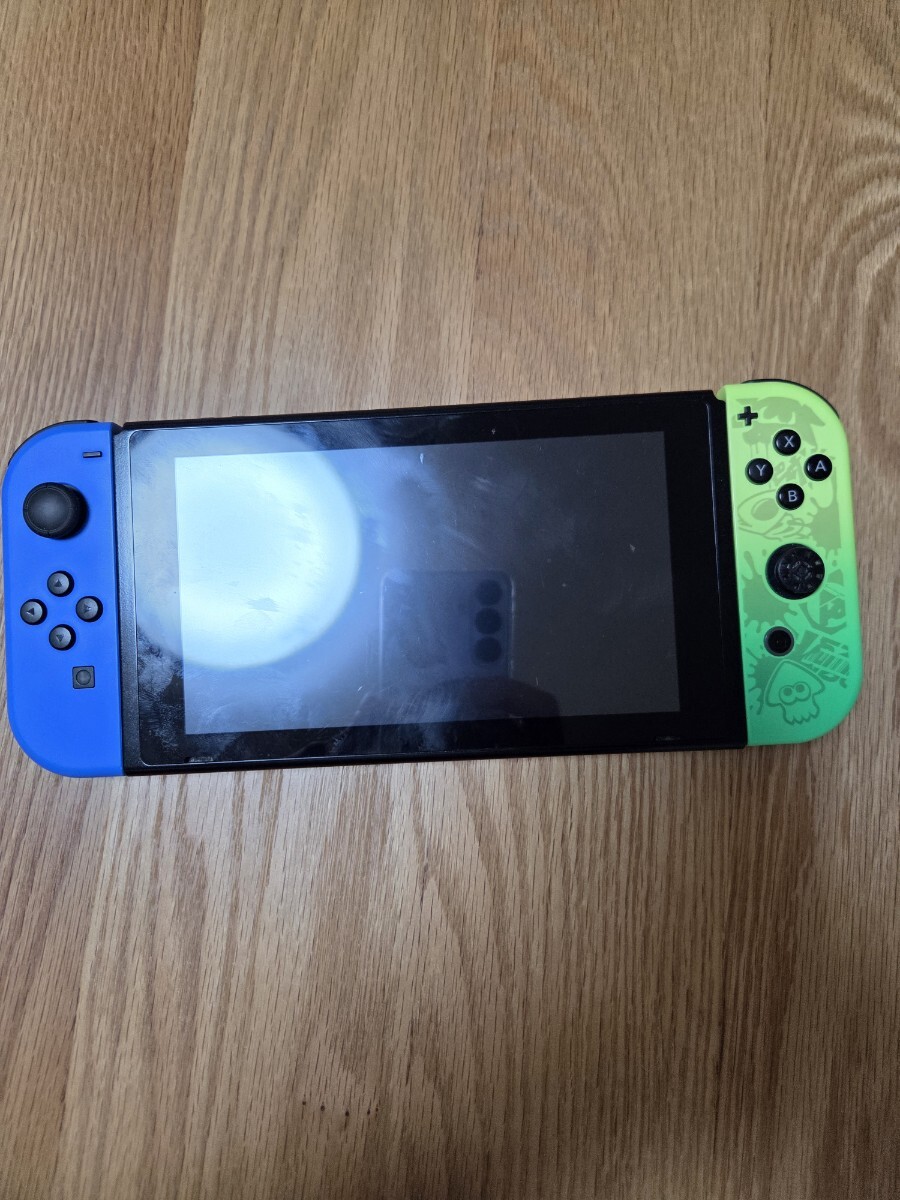 Yahoo!オークション -「任天堂switch ジャンク」(テレビゲーム
