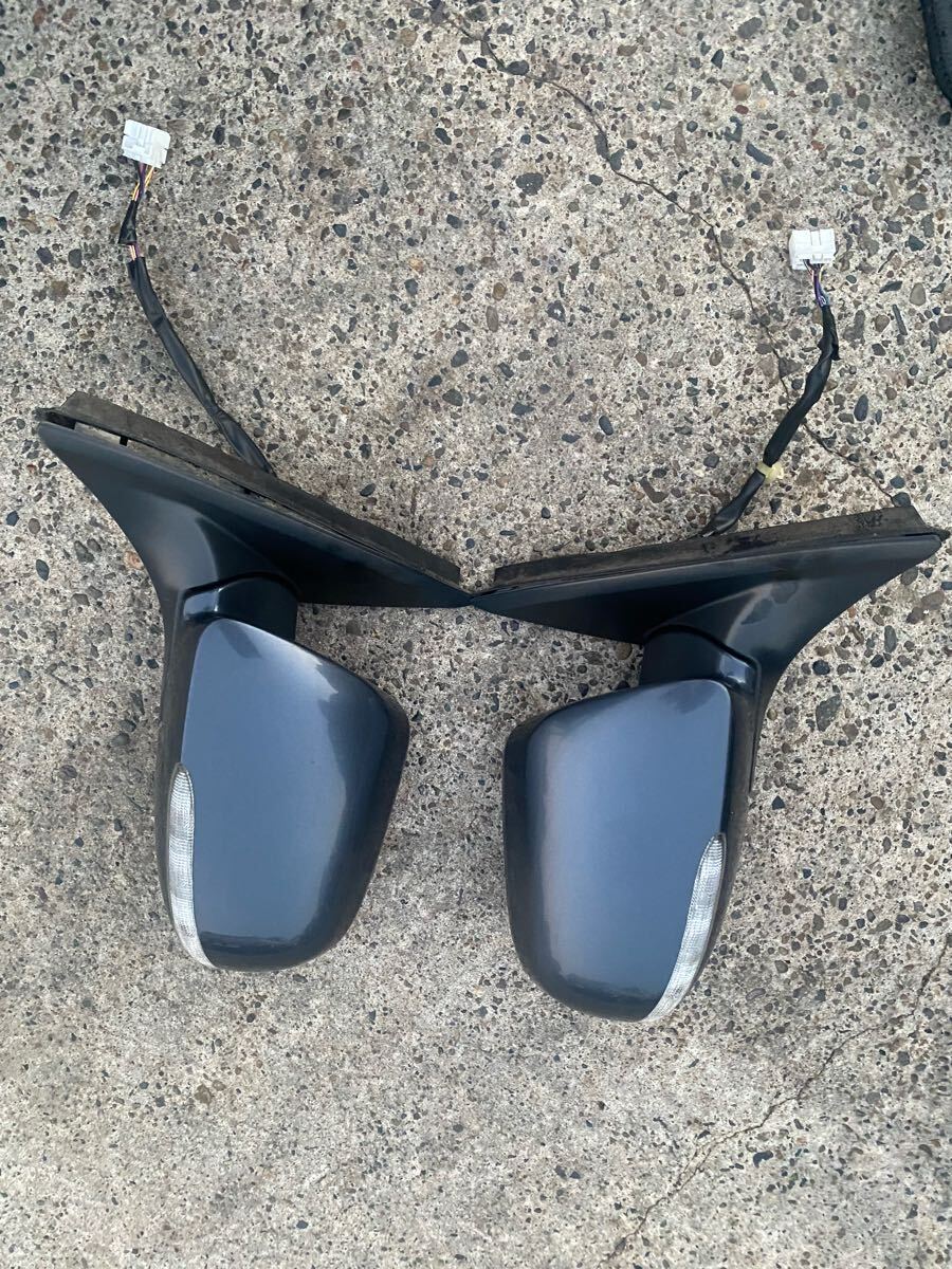 アコード ABA-CL9 サイドミラー/ドアミラー 左右セット 色/B92P 76200-SEA-J42ZB 241202 ★送料無料(沖縄・離島は除く)★