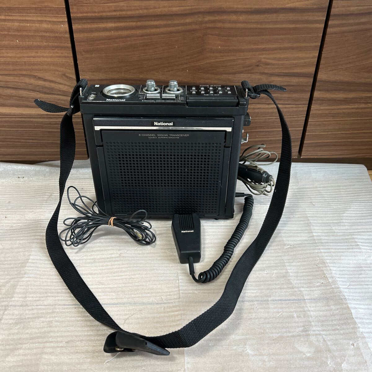 National トランシーバー RJ-580 ジャンク Yahoo!オークション -「ナショナル rj-580」(トランシーバー