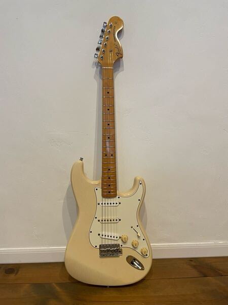 Fender Japan Stratocaster ST68-85TX Jimi Hendrix / フェンダー ストラトキャスター 1968年モデル ジミヘンドリックス