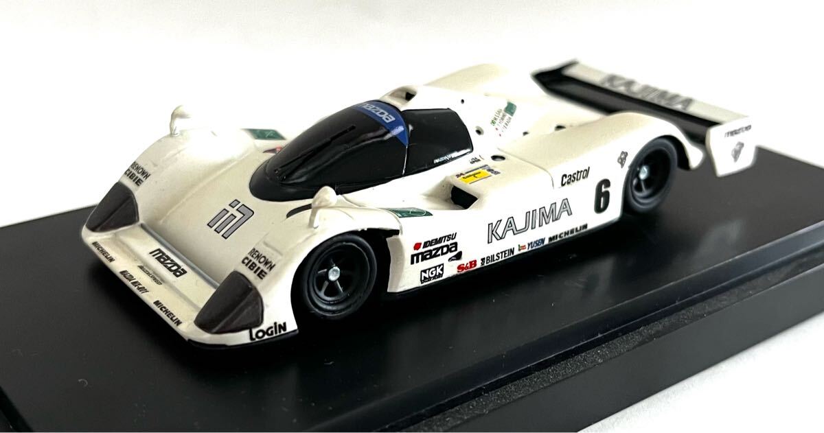 ミニカー メイクアップ 1/43 MX-R01 Yahoo!オークション -「mx-r01」(ミニカー) の落札相場・落札価格