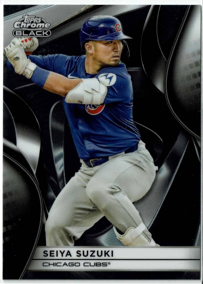 Amazon.co.jp: ブルーパラレル 鈴木誠也 topps now 3打席連続