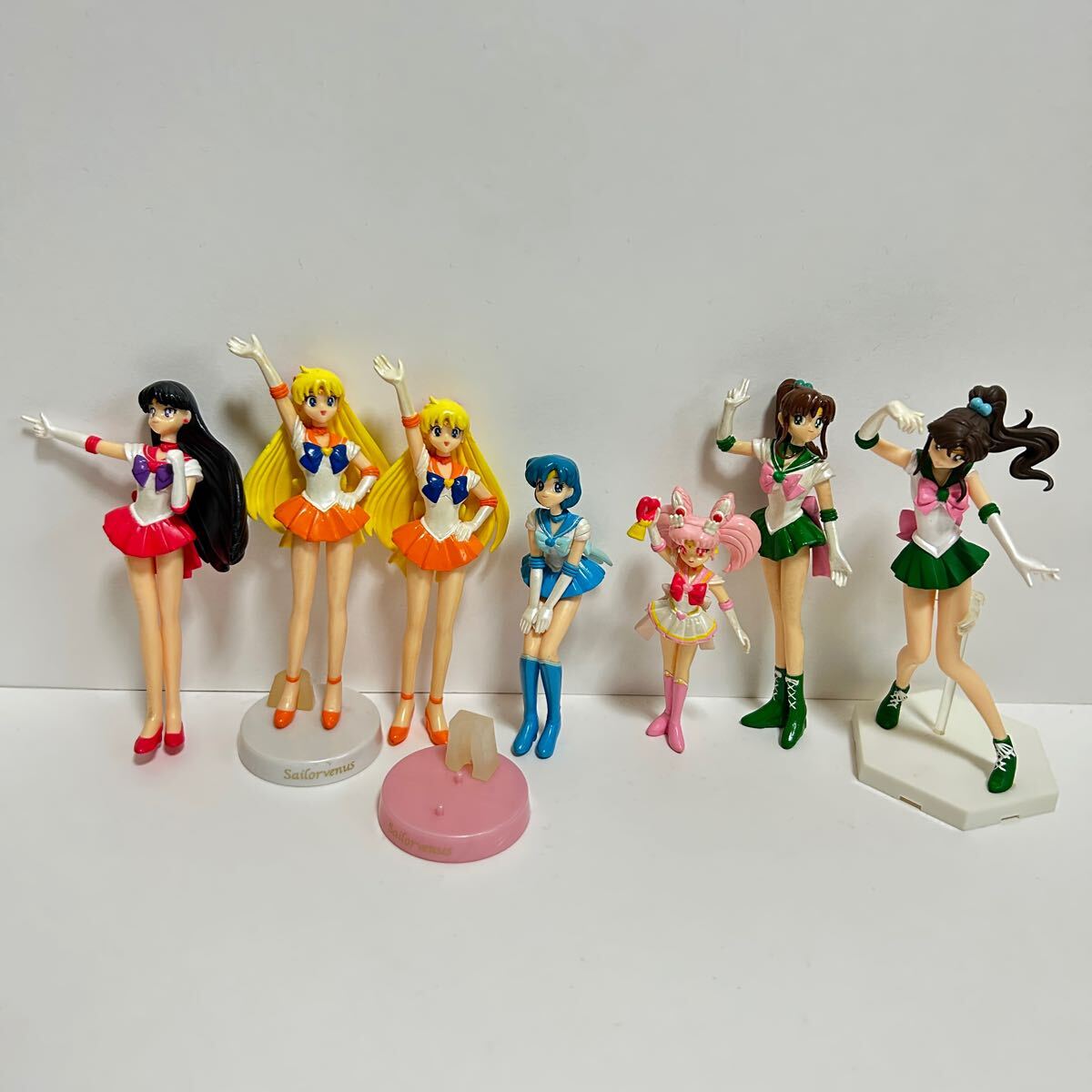 美少女戦士セーラームーン フィギュア ガールズメモリーズ