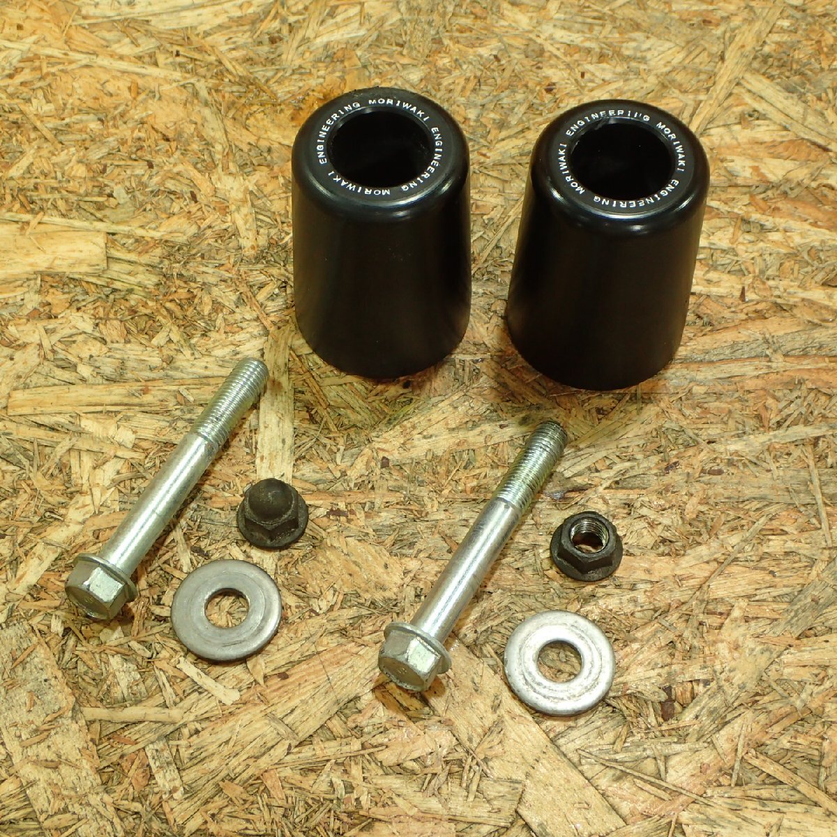 HONDA SC30-1101*** CB1000SF 社外 モリワキ エンジンスライダー