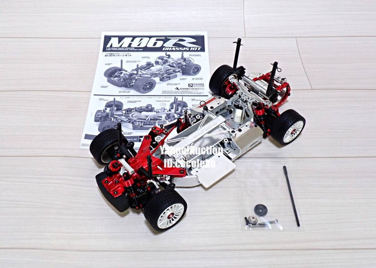 2025年最新】Yahoo!オークション -タミヤ mシャーシの中古品