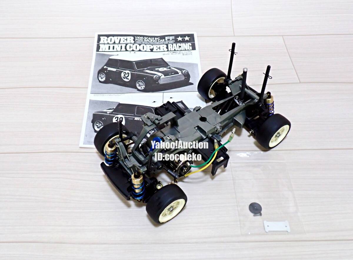 2025年最新】Yahoo!オークション -タミヤ mシャーシの中古品
