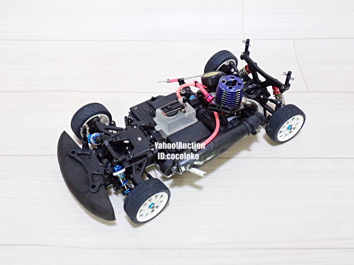 【公式】フジのお歳暮・冬ギフト 2025年最新】Yahoo!オークション -京商 エンジン ラジコン ホビーラジコン