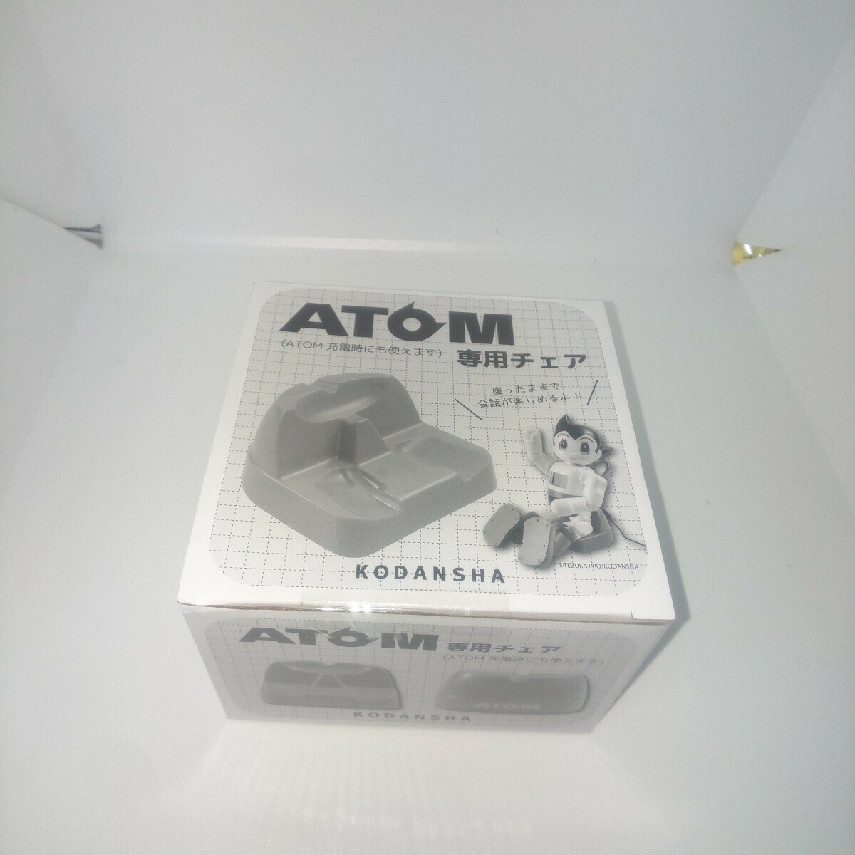 【週刊鉄腕アトムを作ろう!】の「ATOMキャリーケース」 未使用 Yahoo!オークション -「週刊鉄腕アトムを作ろう」の落札相場