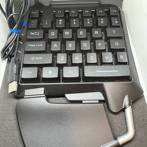 K-Snake 左手用ゲーミングキーボード USB接続モデル