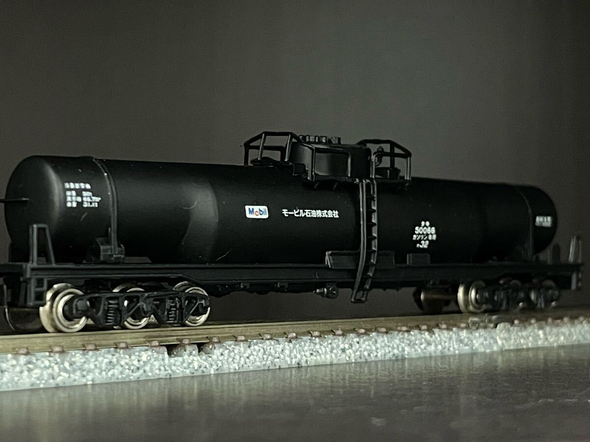 タキ50000 日本石油輸送 (2両セット) (鉄道模型) - ホビーサーチ