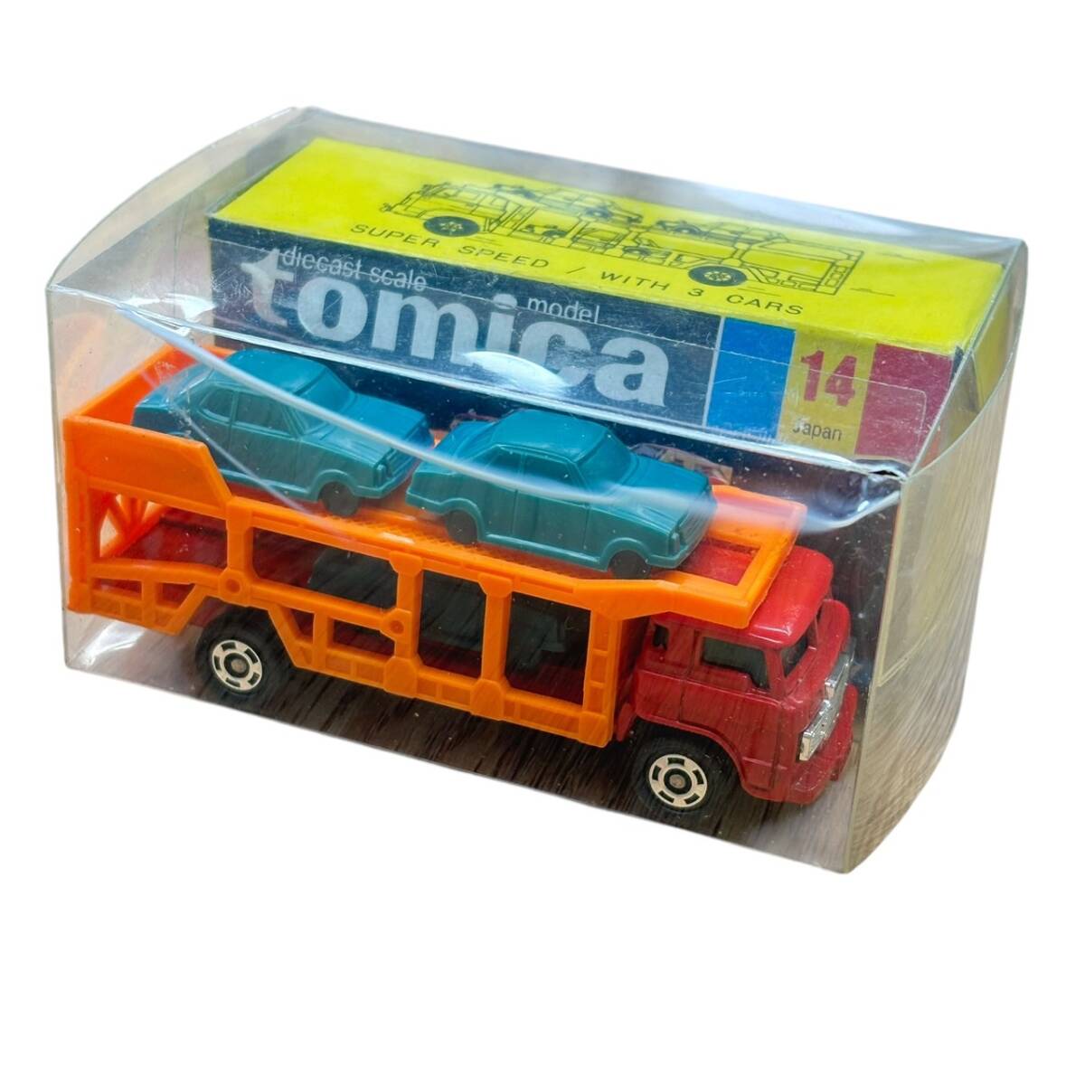トミカ ミニカー レトロ玩具 昭和レトロ 希少 ミニカー