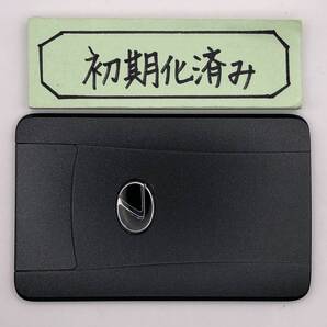 LCK44 初期化済 トヨタ ランドクルーザー 200系 カードキー 281451-2110 001-A02018 14FAB-03 登録可能 埼玉県深谷市