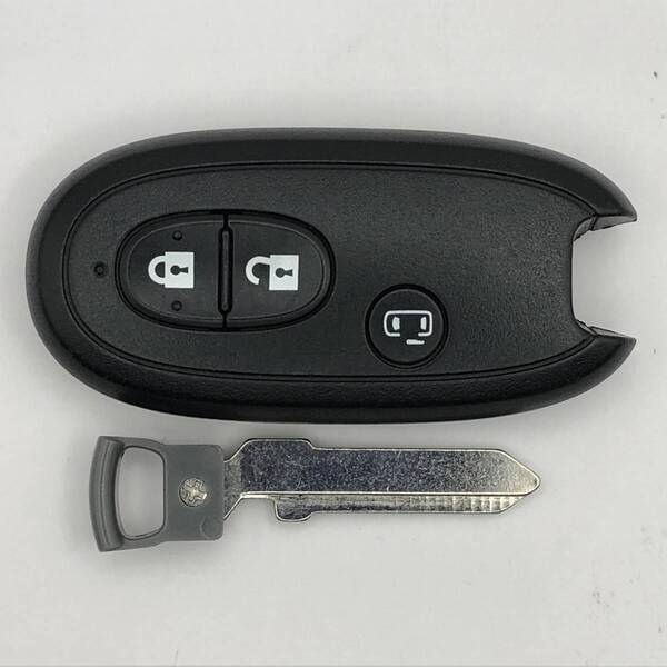 318 登録可能 スズキ スマートキー パレット ソリオ ブランクキー 007YUUL0212 G8D-545S-KEY