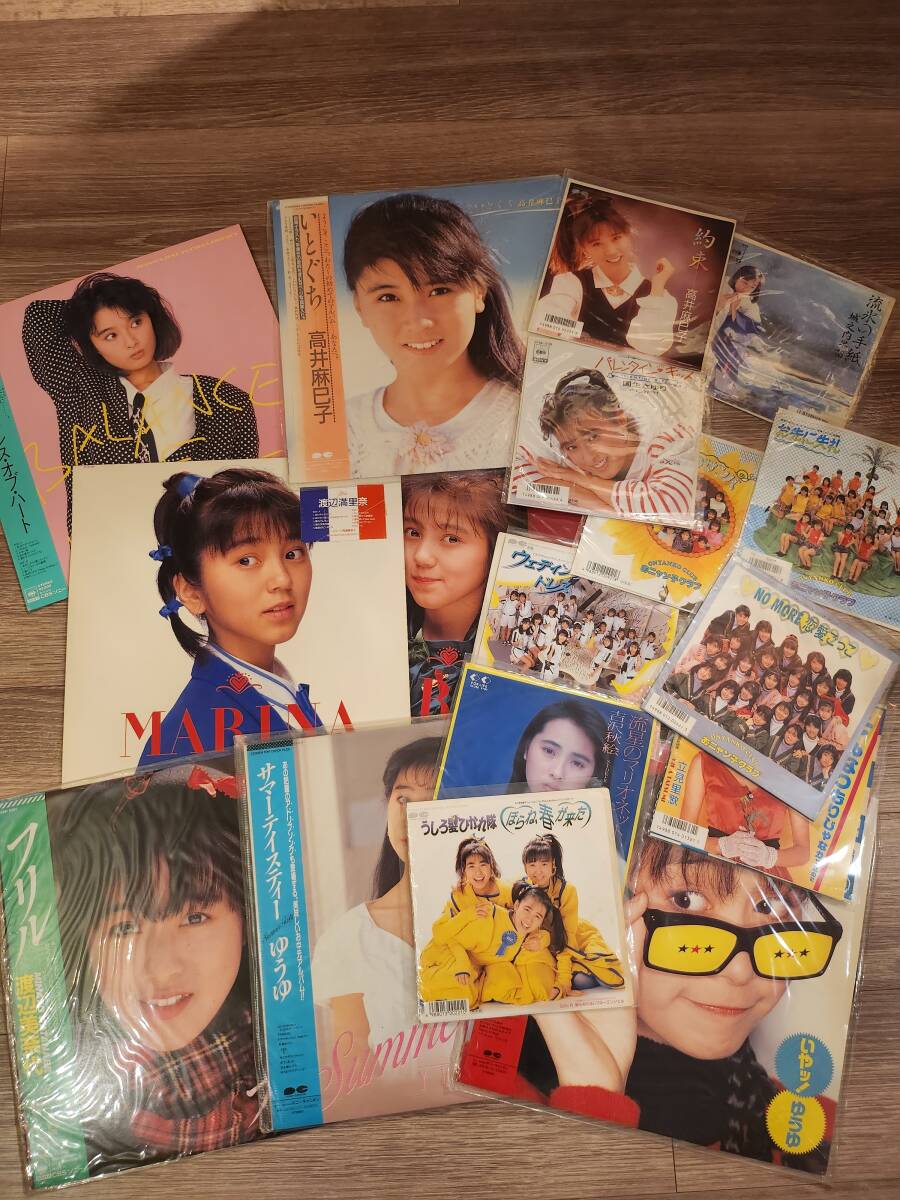 2025年最新】Yahoo!オークション -おニャン子クラブ レコードの