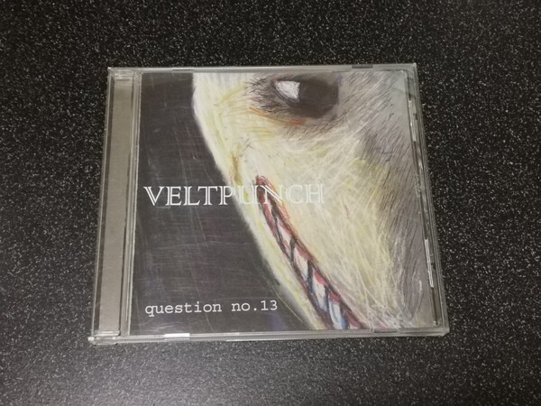 ■即決■CD ベルトパンチ「question no.13」■