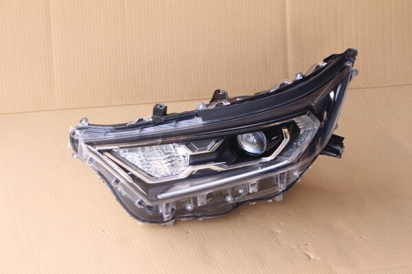 RAV4 AXAH54 MXAA52 左 ヘッドライト AA25