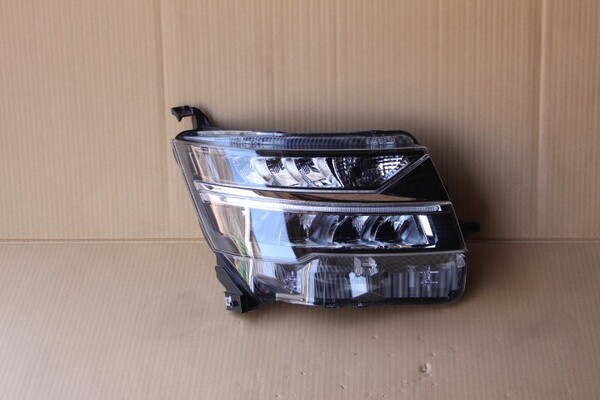 ムーヴ LA150S ムーブ LA160S カスタム 後期 右 LED ヘッドライト AA27