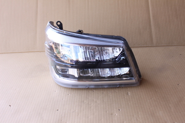 ハイゼット トラック S500P S510P 後期 ハイゼットトラック 右 LED ヘッドライト AA36