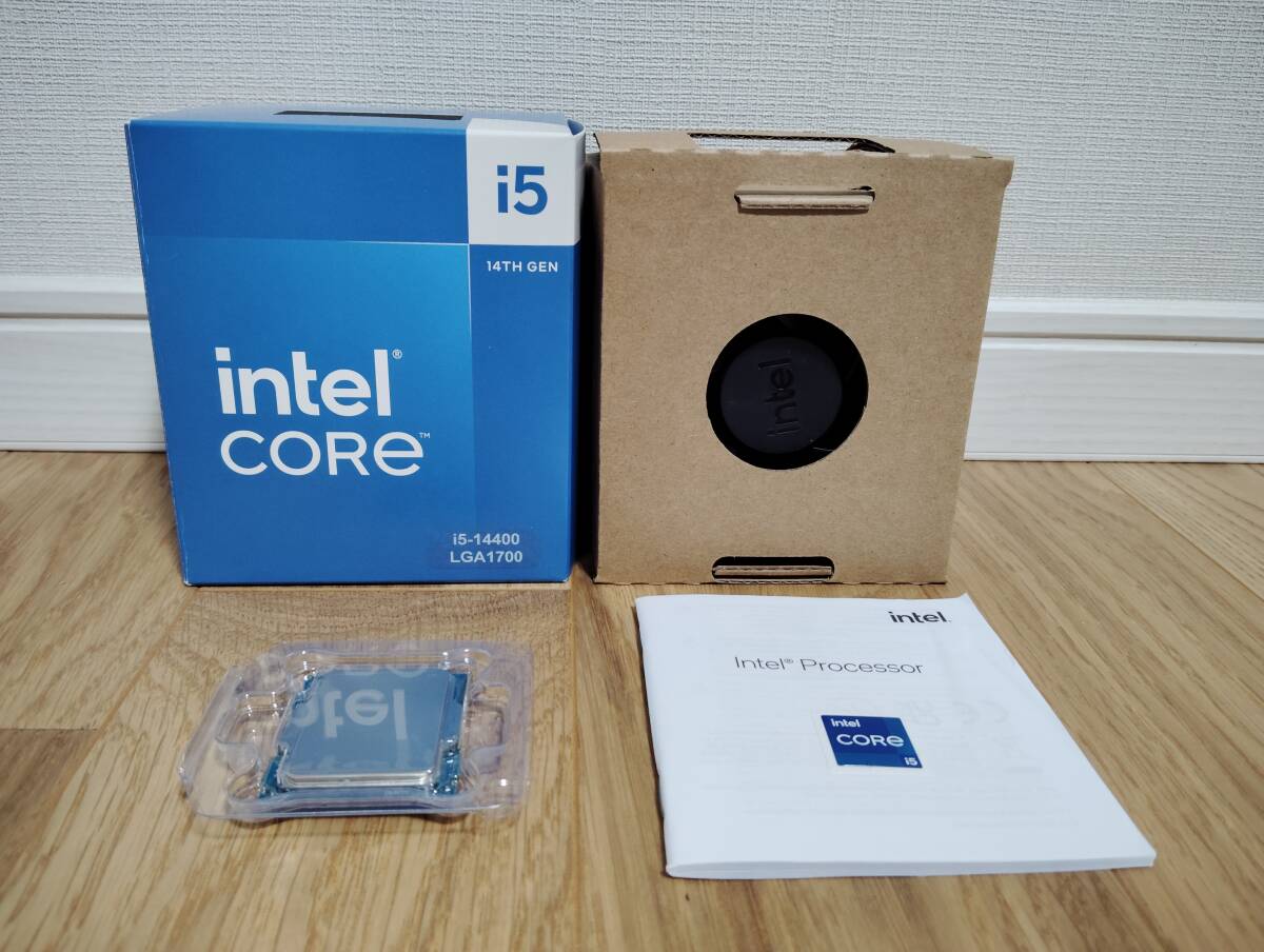 たっけ出品 Core i5-14400 デスクトッププロセッサー」の人気商品一覧