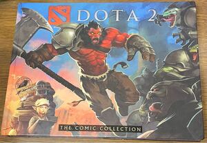 DOTA2 THE COMIC COLLECTION