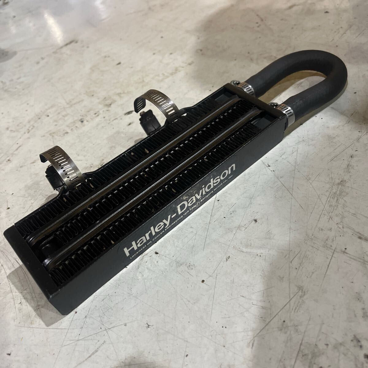 楽天市場】ロックハートオイルクーラー専用 純正コア用
