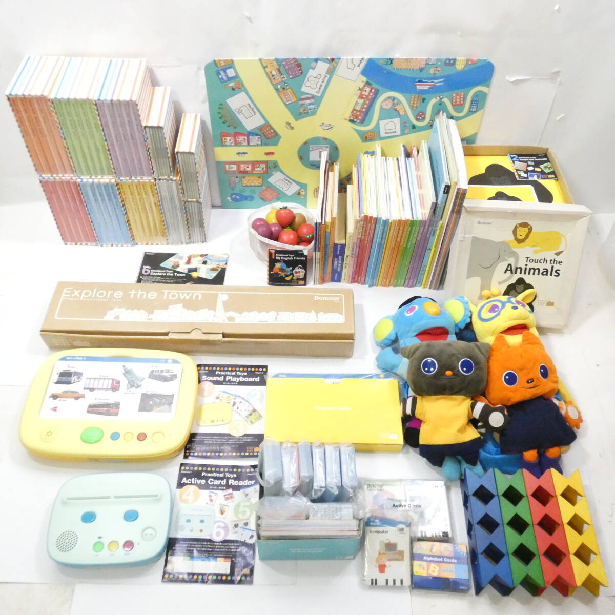 ワールドワイドキッズ教材セット Yahoo!オークション -「ワールドワイドキッズ フルセット」の