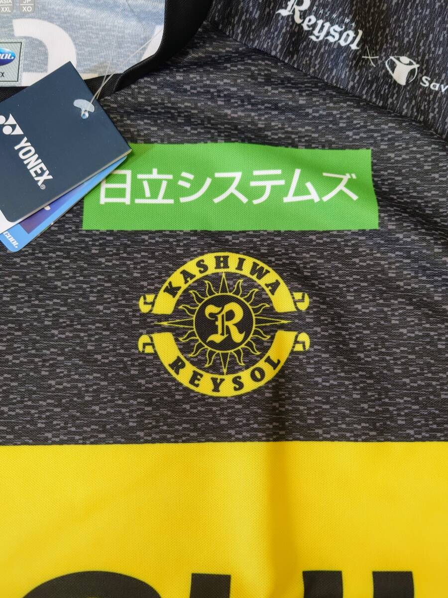 柏レイソル (カシワレイソル) サッカーユニフォーム メンズ SIZE