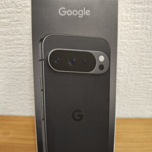 【新品未開封品】 Google Pixel 9pro Obsidian 128GB SIMフリー