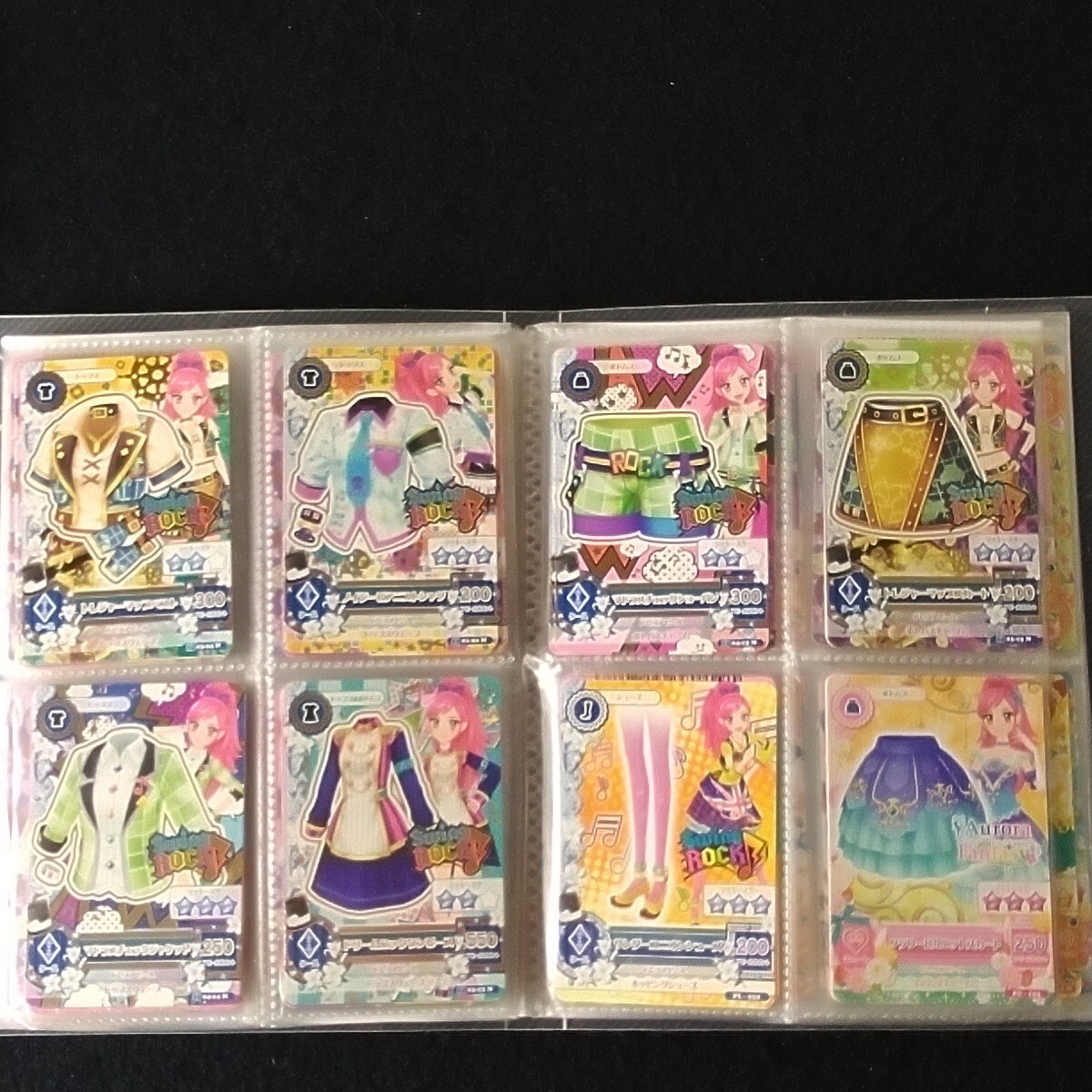2025年最新】Yahoo!オークション -アイカツカード(アイカツ)の