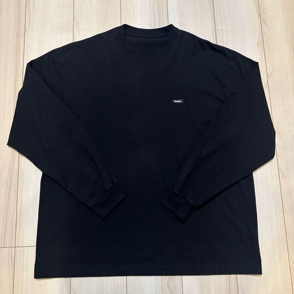 ENNOY 2Pack L/S T-Shirt 胸ロゴ エンノイ スタイリスト私物 ロンT