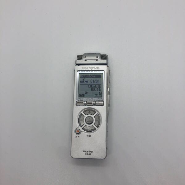 ICレコーダー OLYMPUS ボイスレコーダー Voice-Trek DS-51 632d14ai