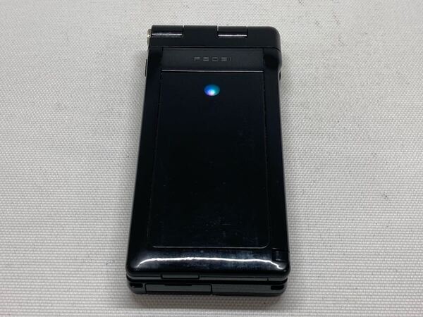 概ね美品 docomo ドコモ P905i Panasonic パナソニック FOMA 携帯電話 ガラケー ブラック e860c42dd