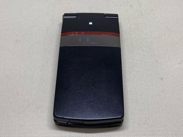 概ね美品 docomo ドコモ P706ie Panasonic パナソニック FOMA 携帯電話 ガラケー ブラック e860c98dd