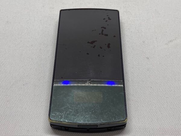 docomo ドコモ N-02A NEC 日本電気 FOMA 携帯電話 ガラケー アッシュグレー e02c290dd