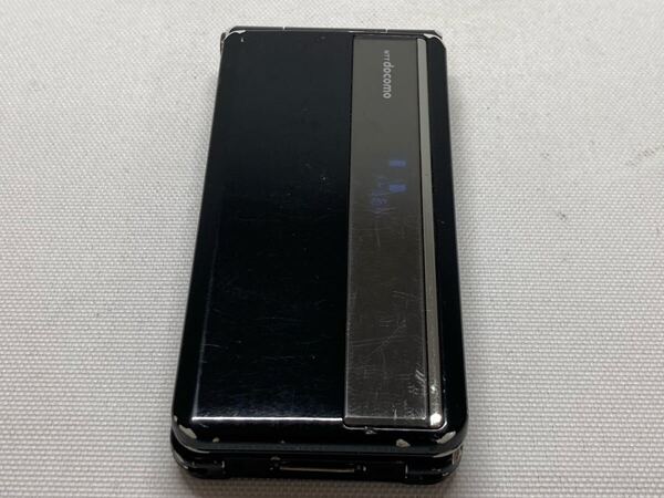 docomo ドコモ P-07B Panasonic パナソニック 携帯電話 ガラケー ブラック e01d329dd