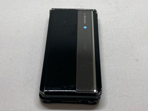 docomo ドコモ P-07B Panasonic パナソニック 携帯電話 ガラケー ブラック e01d336dd