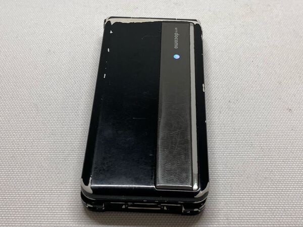 docomo ドコモ P-07B Panasonic パナソニック 携帯電話 ガラケー ブラック e01d343dd