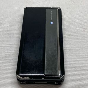◯docomo ドコモ P-07B Panasonic パナソニック 携帯電話 ガラケー ブラック f01b133dd