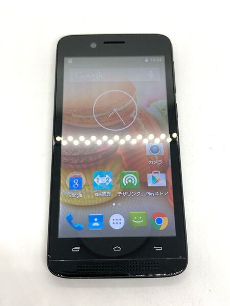 FREETEL Priori2 FT142A SIMフリー スマートフォン スマホ 携帯電話 e01b14cy