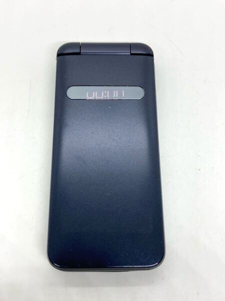 概ね美品 au GRATINA KYF37 ガラホ 京セラ SIMフリー 携帯電話 KYOCERA e01b63cy