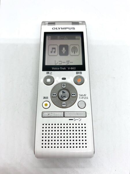 OLYMPUS Voice-Trek V-862 ボイスレコーダー ICレコーダー オリンパス e806b140cy