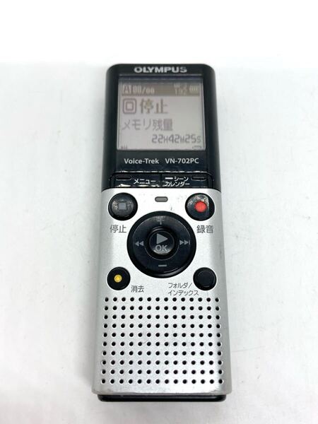 OLYMPUS Voice-Trek VN-702PC オリンパス ボイストレック ICレコーダー ボイスレコーダー e806b147cy