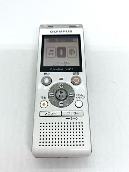 OLYMPUS Voice-Trek V-862 ボイスレコーダー ICレコーダー オリンパス e806b154cy