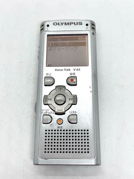 OLYMPUS Voice-Trek V-65 オリンパス ボイストレック ICレコーダー ボイスレコーダー e805d84cy