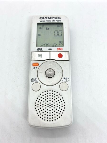 OLYMPUS Voice-Trek VN-7200 オリンパス ボイストレック ICレコーダー ボイスレコーダー e805d154cy