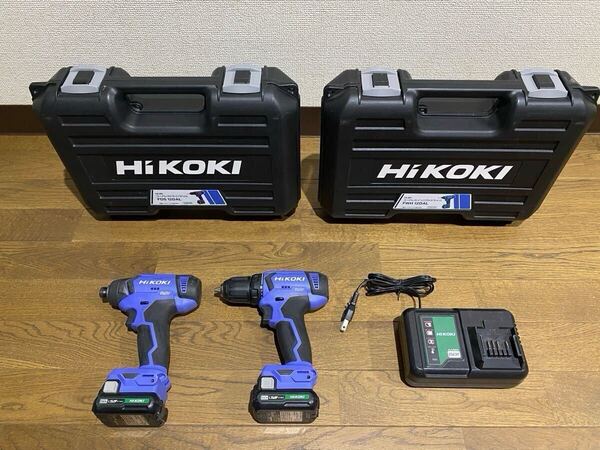 ハイコーキ FDS12DAL FWH12DAL HiKOKI インパクトドライバ ドライバドリル