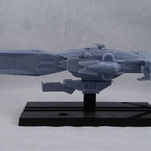1/1700 ハンマーヘッド 3Dプリント 未組立 宇宙船 宇宙戦艦 HAMMERHEAD SALAMIS Spacecraft Space Ship Space Battleship SF