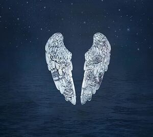 GHOST STORIES コールドプレイ 輸入盤CD